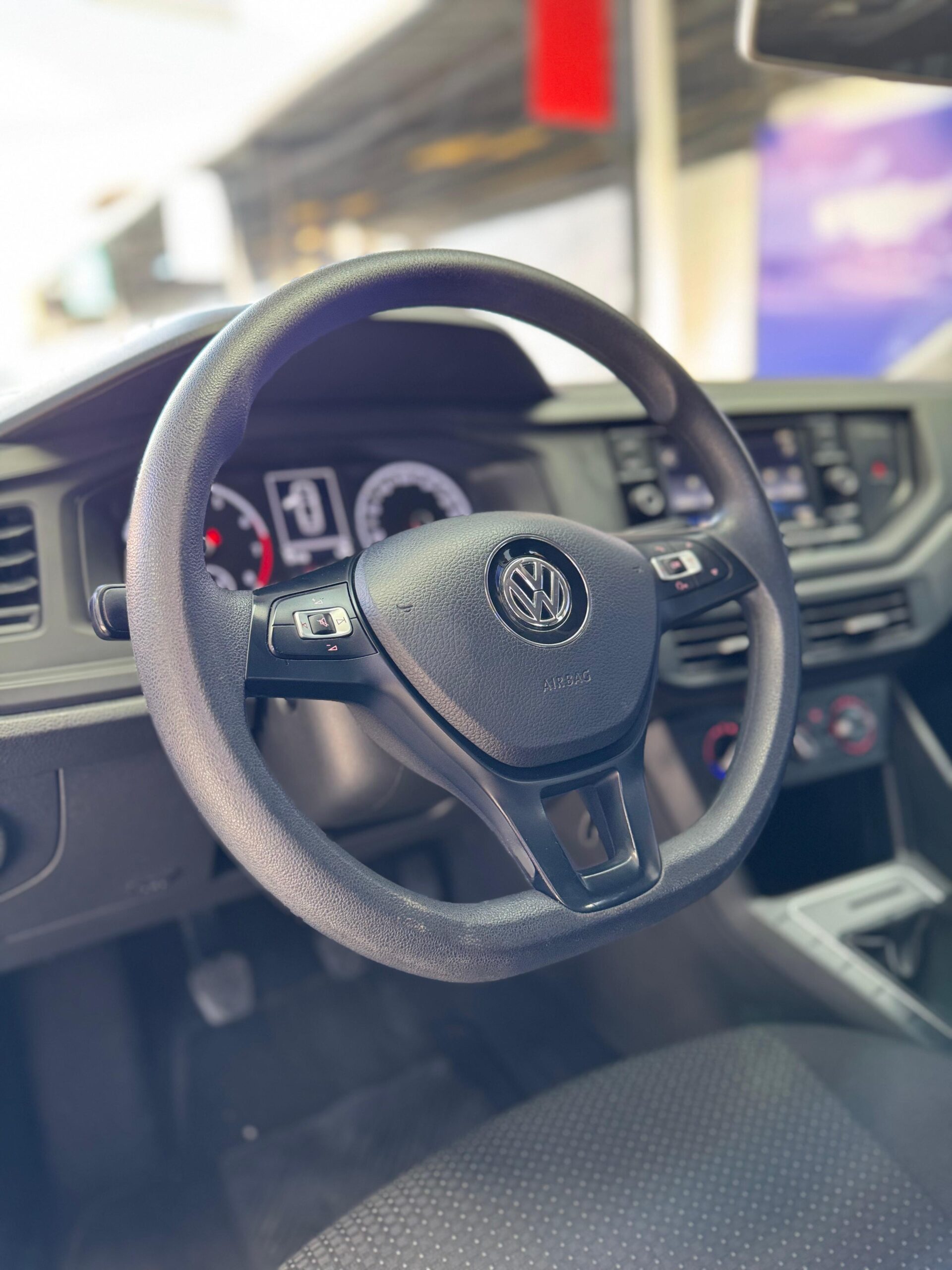 VOLKSWAGEN – VIRTUS TRENDLINE AC 1.6 TM