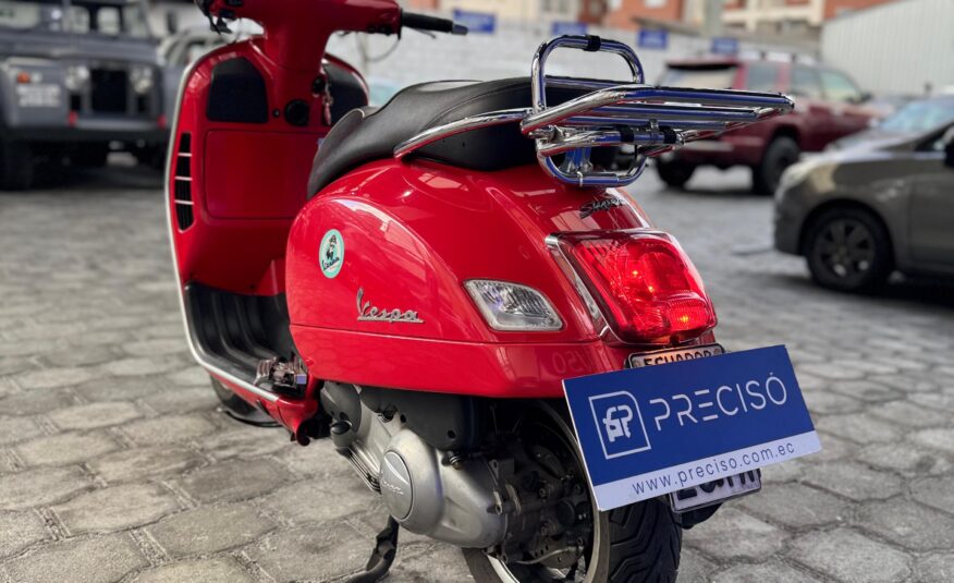 VESPA – GTS 300 SUPER ABS