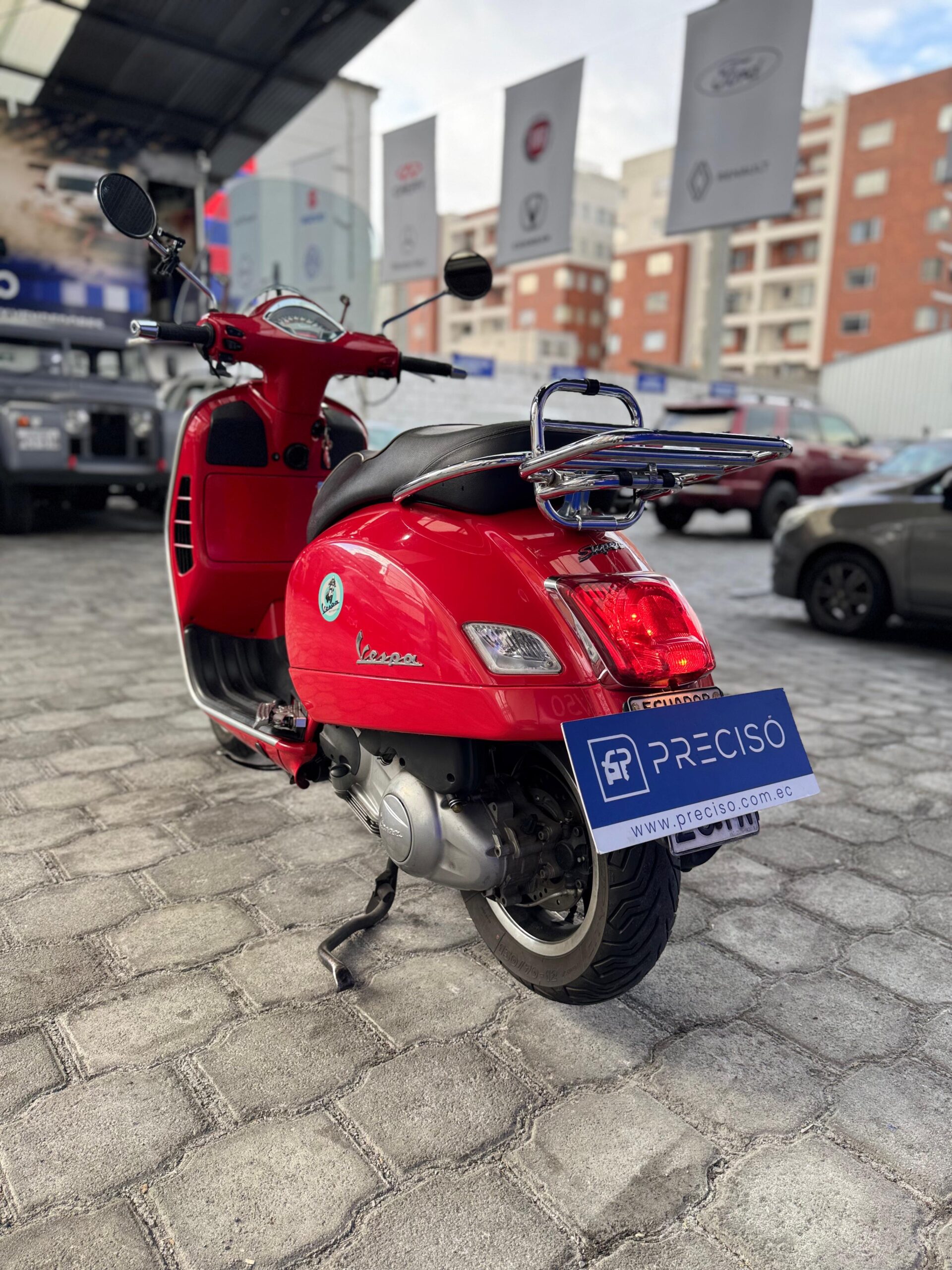 VESPA – GTS 300 SUPER ABS