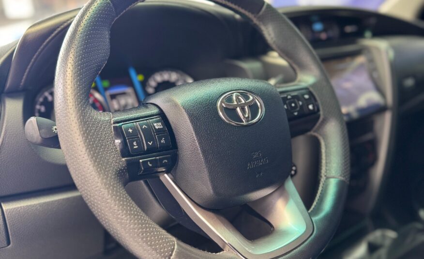 TOYOTA – NEW FORTUNER AC 2.7 5P 4X4 TM