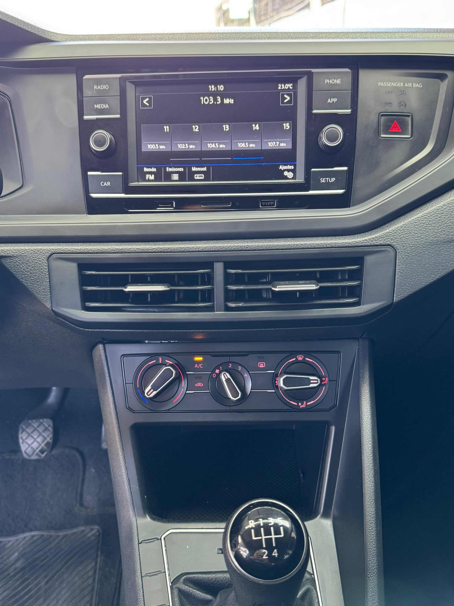 VOLKSWAGEN – VIRTUS TRENDLINE AC 1.6 TM