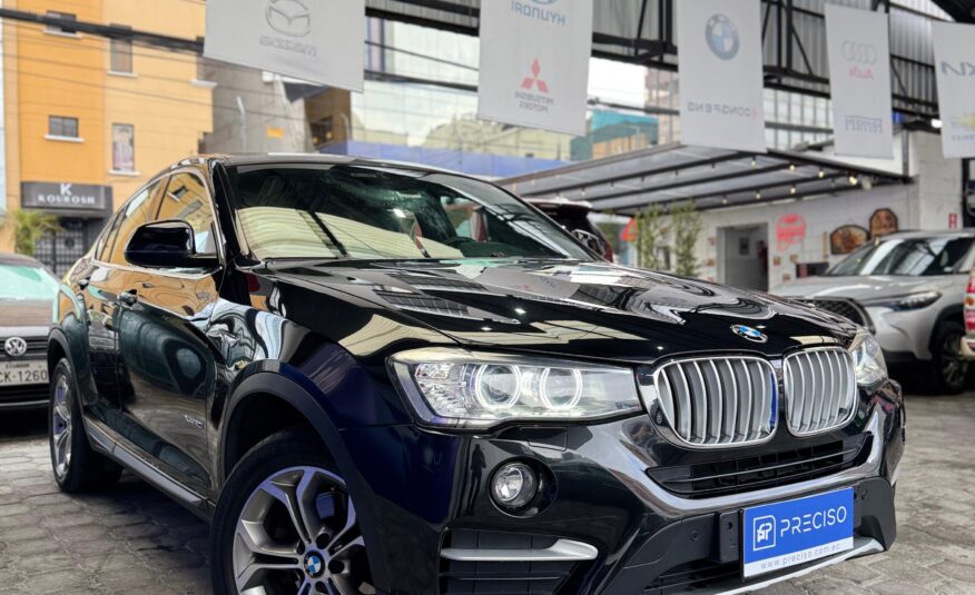 BMW – X4 XDRIVE 20i