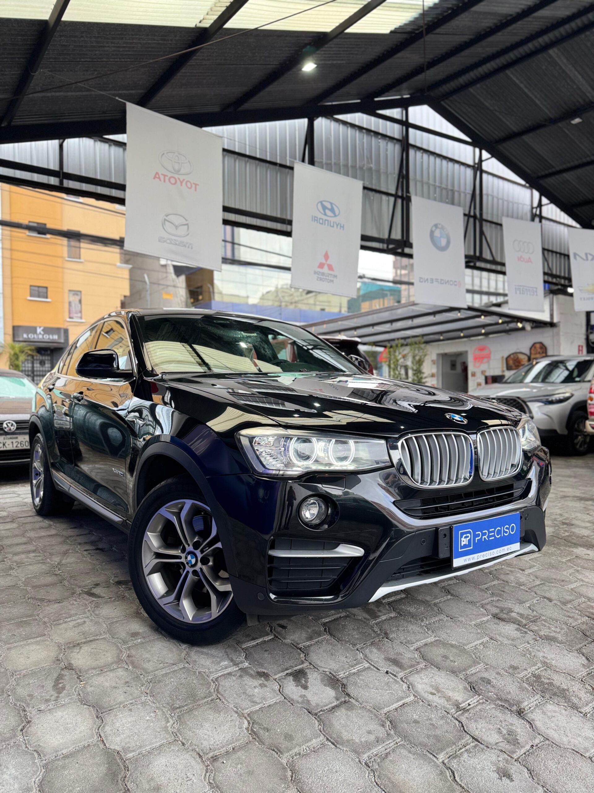 BMW – X4 XDRIVE 20i