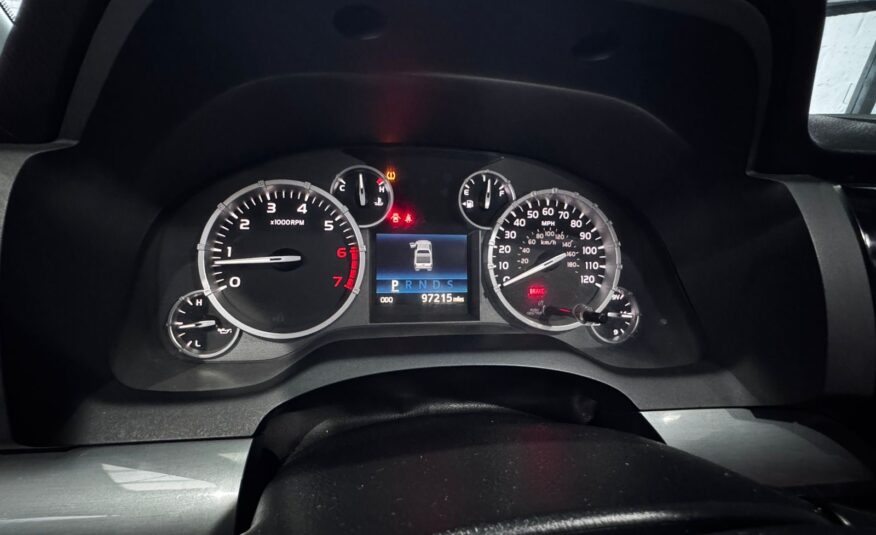 TOYOTA – TUNDRA CRW AC 5.7 CD 4×4 TA