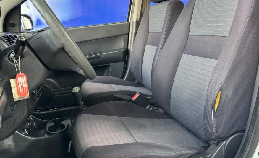 HYUNDAI – GETZ STANDAR