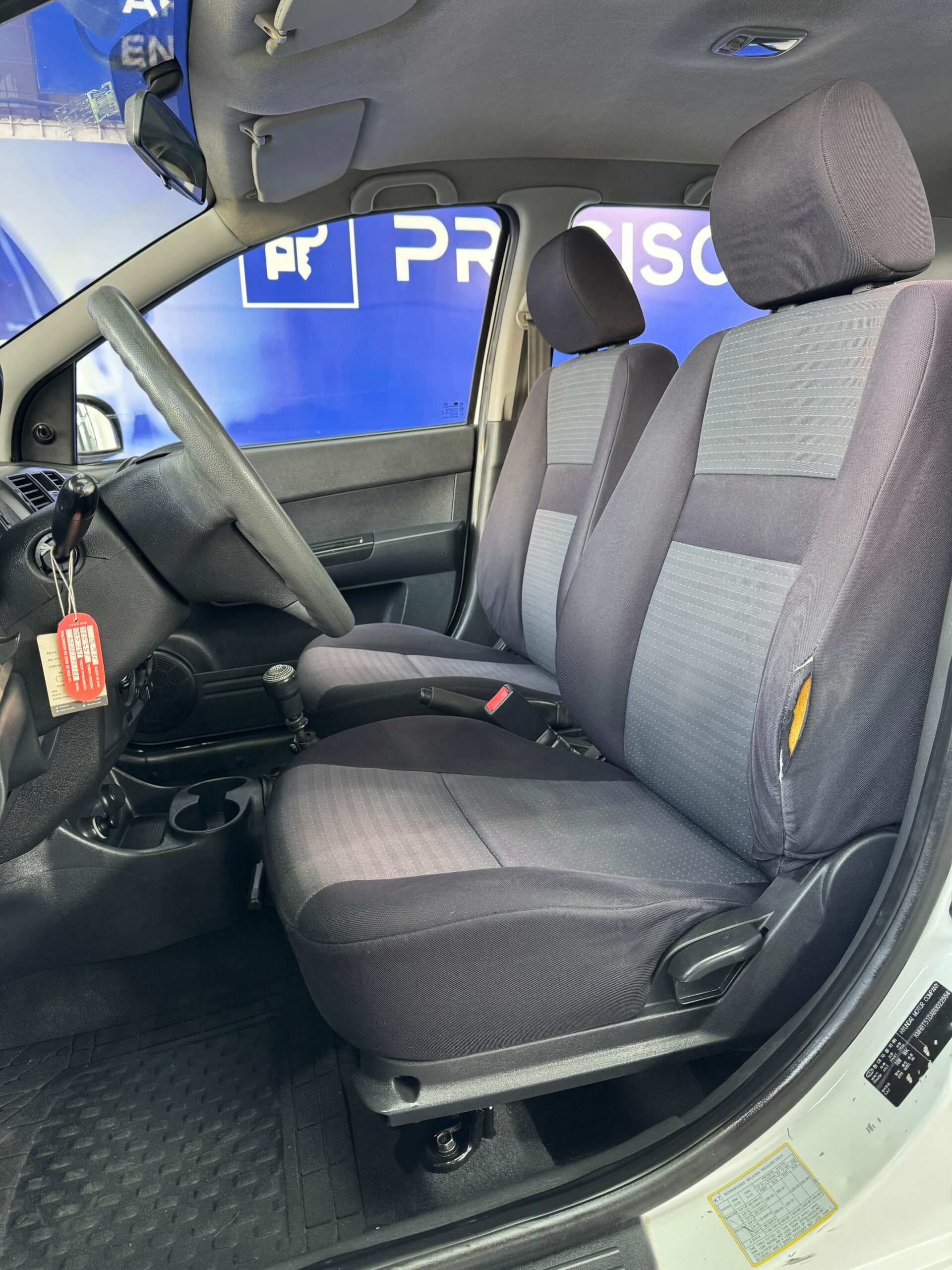 HYUNDAI – GETZ STANDAR