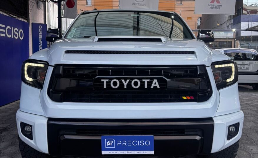 TOYOTA – TUNDRA CRW AC 5.7 CD 4×4 TA