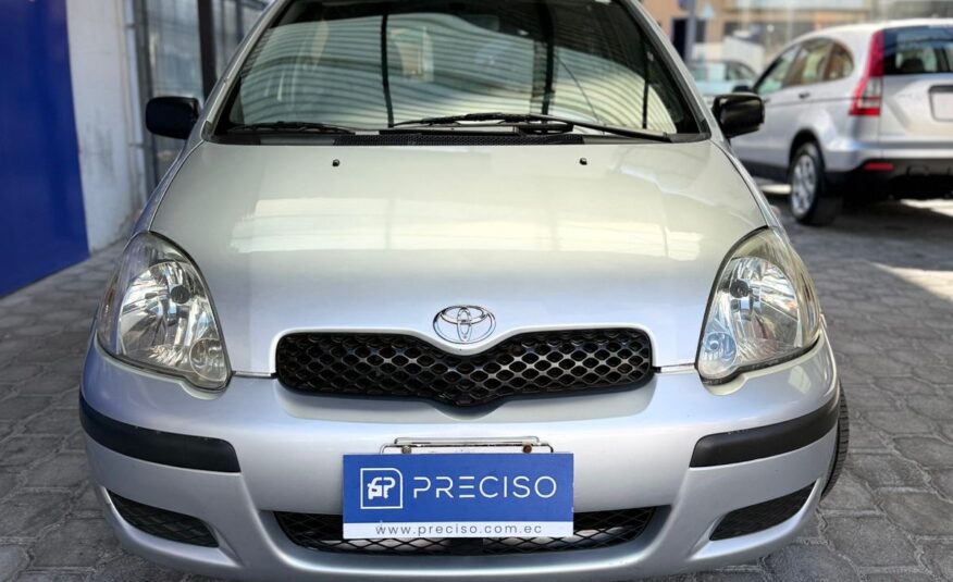 TOYOTA – YARIS 3p