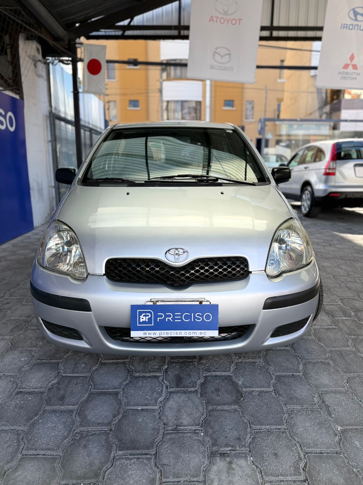 TOYOTA – YARIS 3p