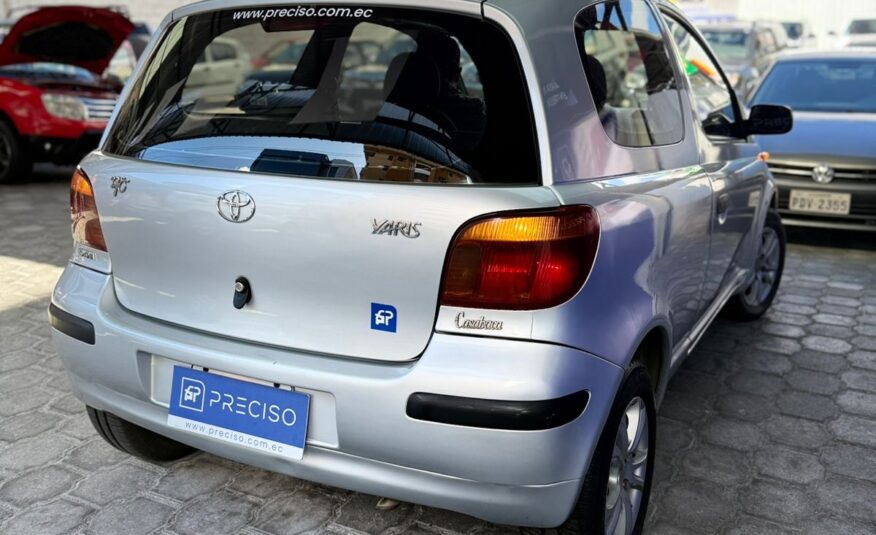 TOYOTA – YARIS 3p