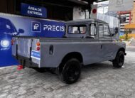 LAND ROVER – JARDINERA