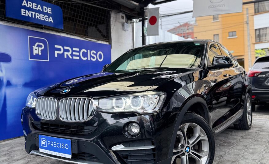 BMW – X4 XDRIVE 20i
