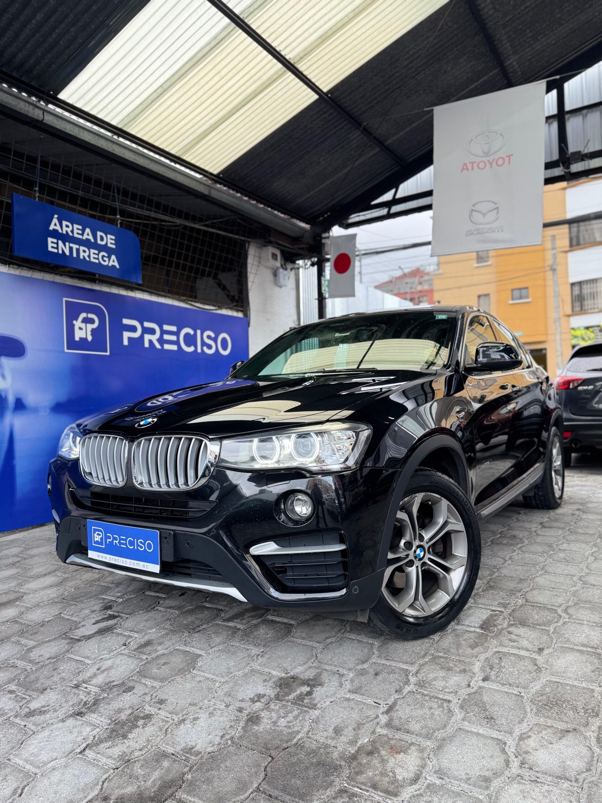 BMW – X4 XDRIVE 20i