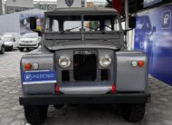 LAND ROVER – JARDINERA