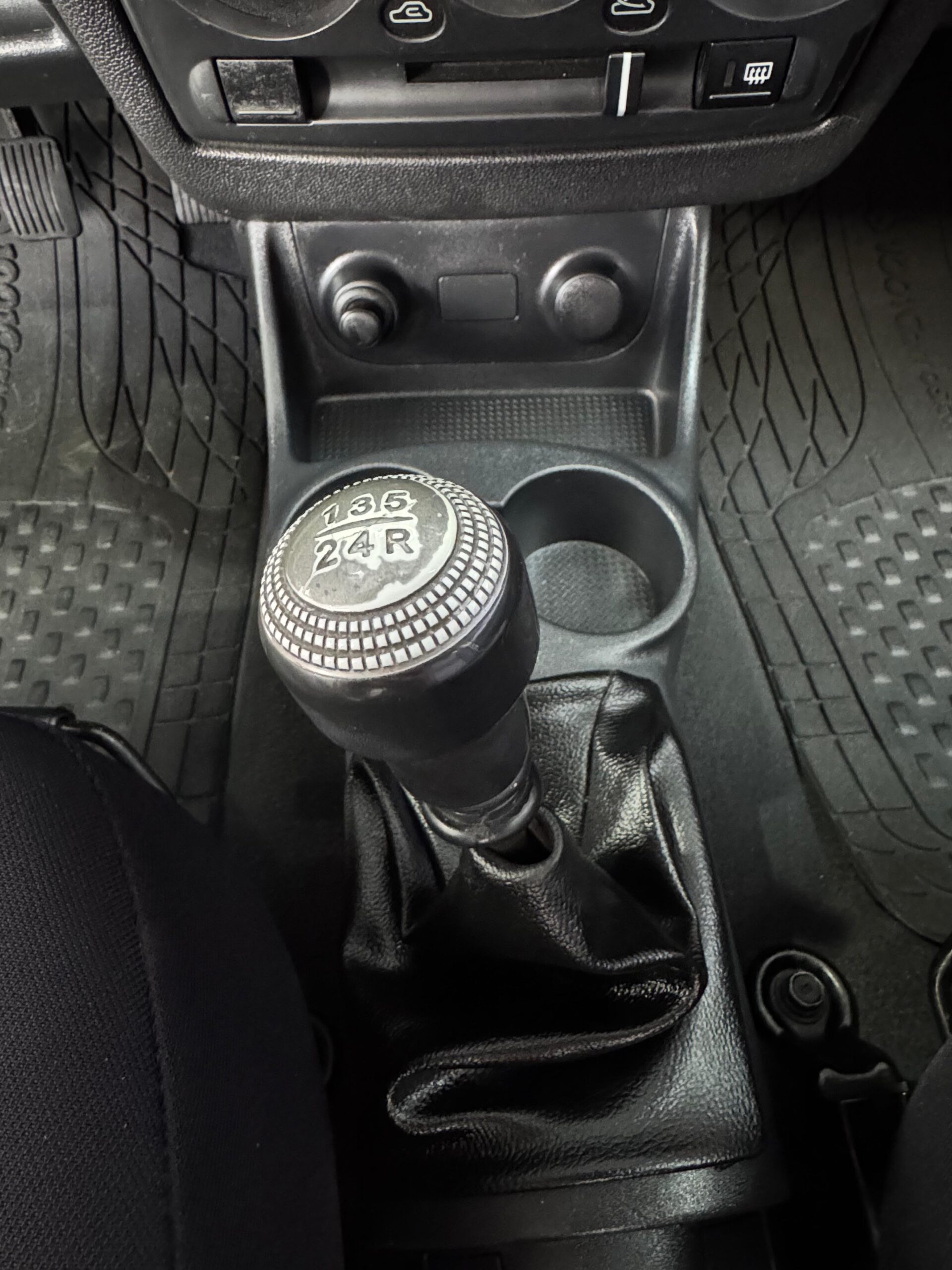 HYUNDAI – GETZ STANDAR