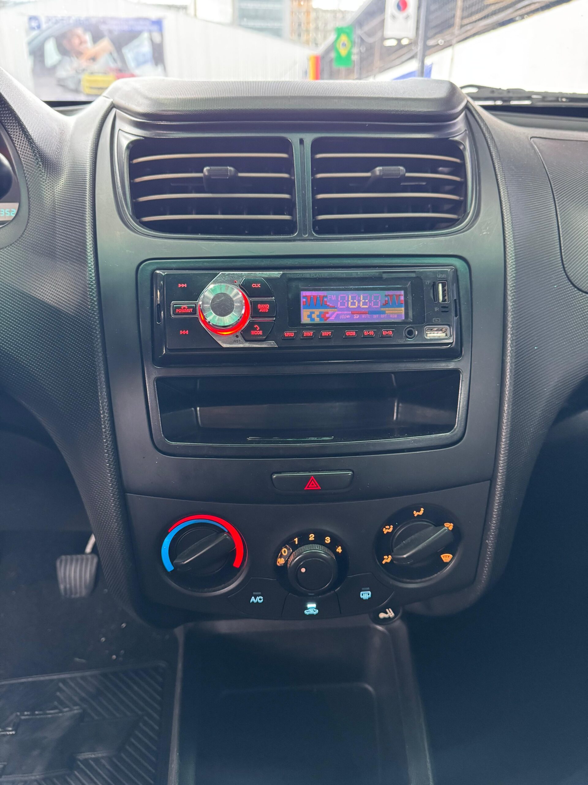 CHEVROLET – SAIL AC 1.4 5P 4X2 TM