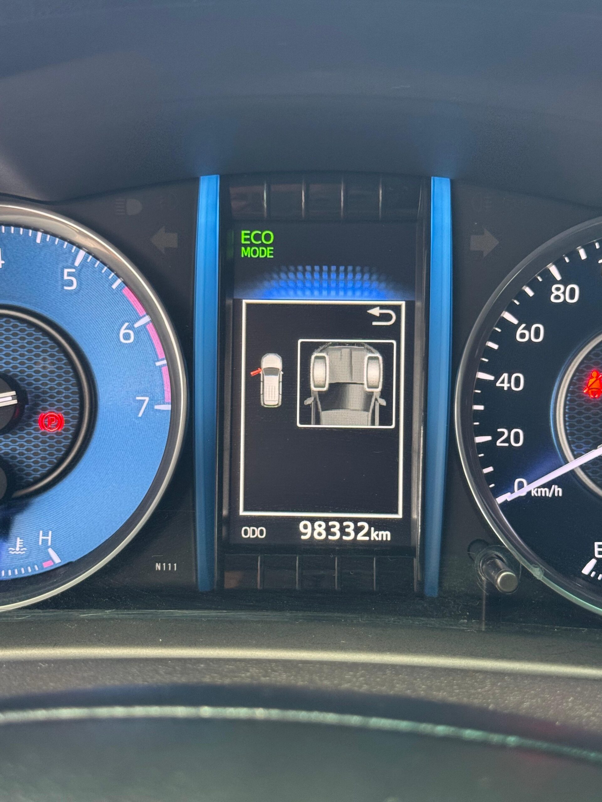 TOYOTA – NEW FORTUNER AC 2.7 5P 4X4 TM