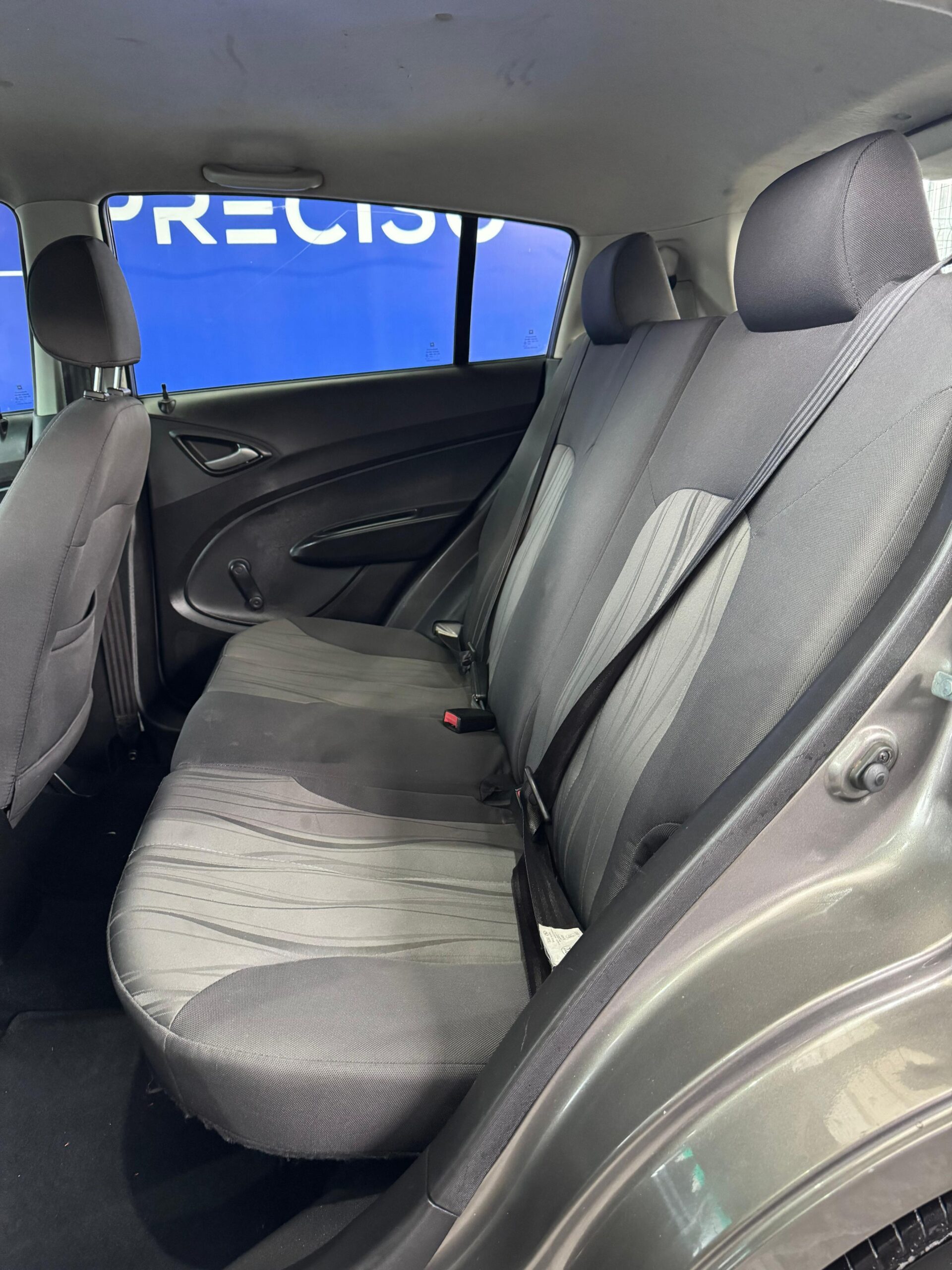 CHEVROLET – SAIL AC 1.4 5P 4X2 TM