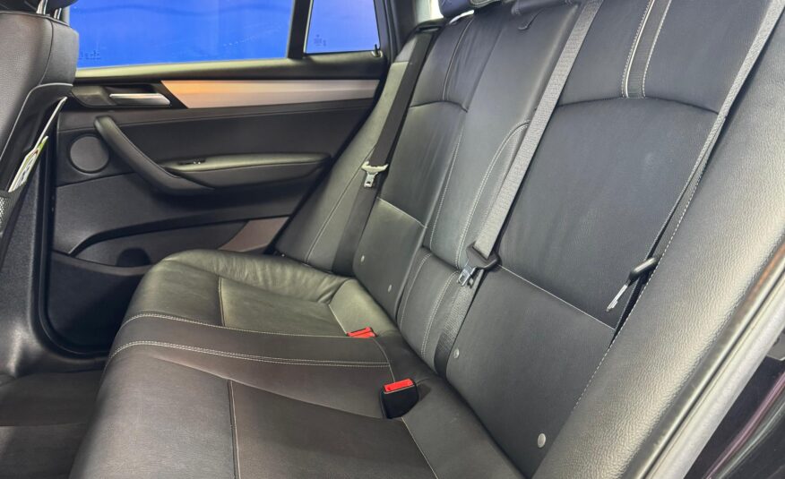 BMW – X4 XDRIVE 20i