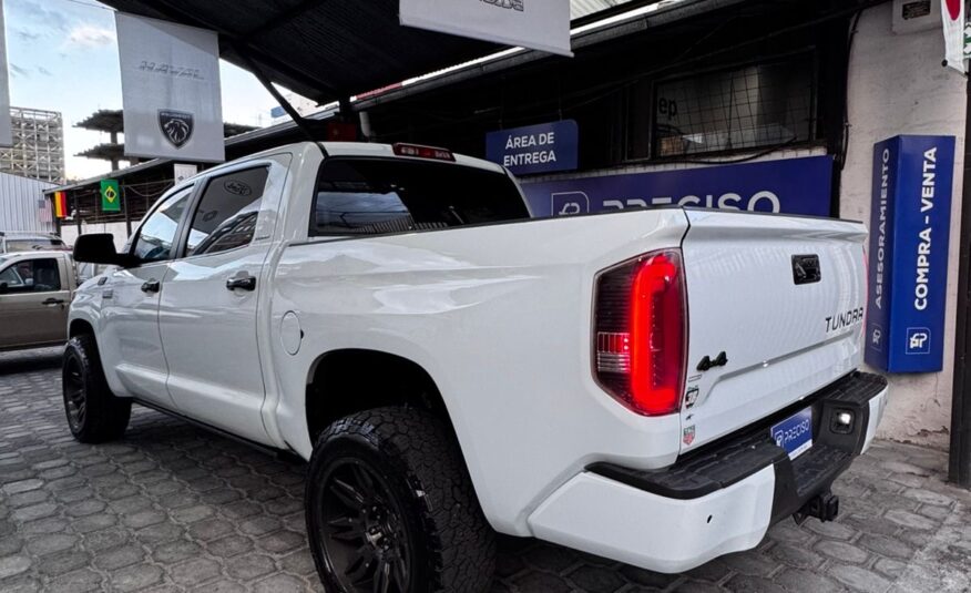 TOYOTA – TUNDRA CRW AC 5.7 CD 4×4 TA