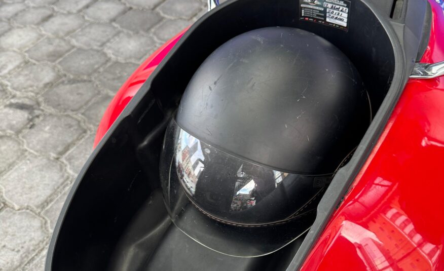 VESPA – GTS 300 SUPER ABS