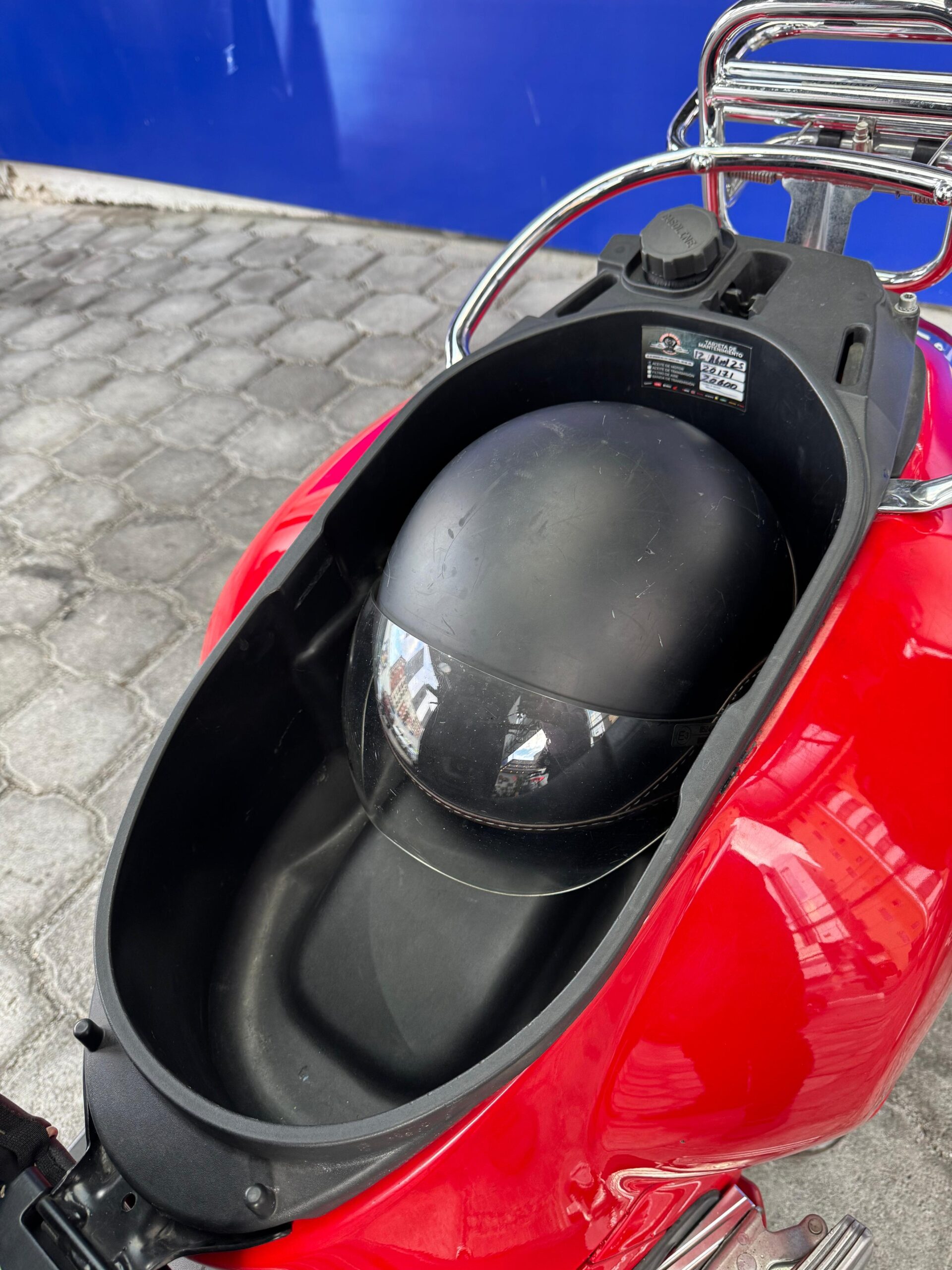 VESPA – GTS 300 SUPER ABS