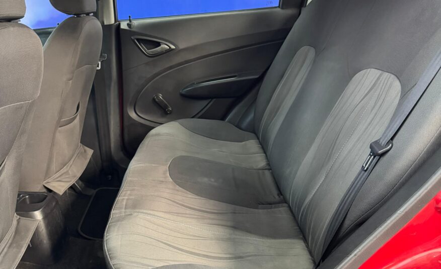CHEVROLET – SAIL STD 1.4 4P 4X2 TM