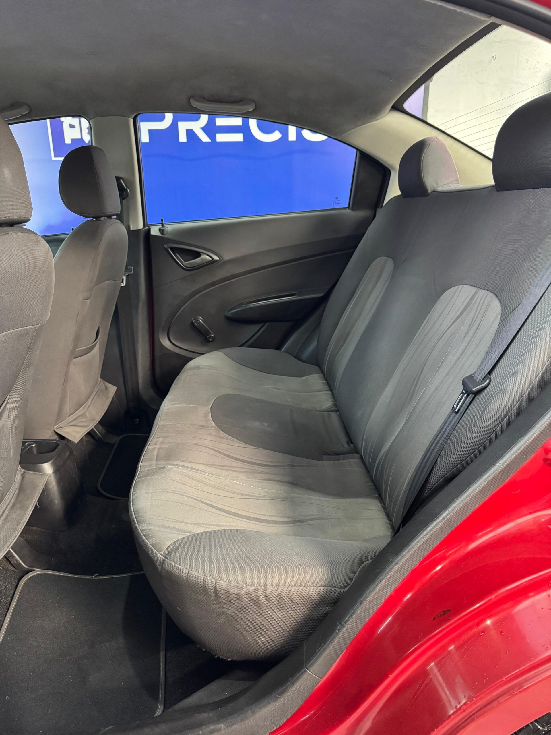 CHEVROLET – SAIL STD 1.4 4P 4X2 TM