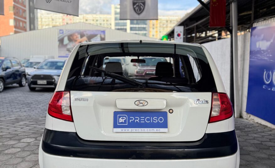 HYUNDAI – GETZ STANDAR
