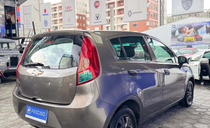CHEVROLET – SAIL AC 1.4 5P 4X2 TM