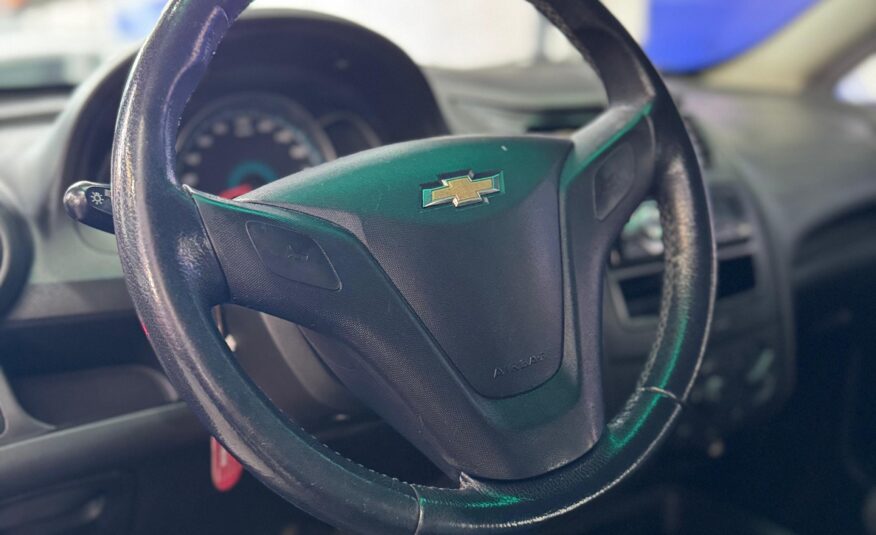 CHEVROLET – SAIL AC 1.4 5P 4X2 TM