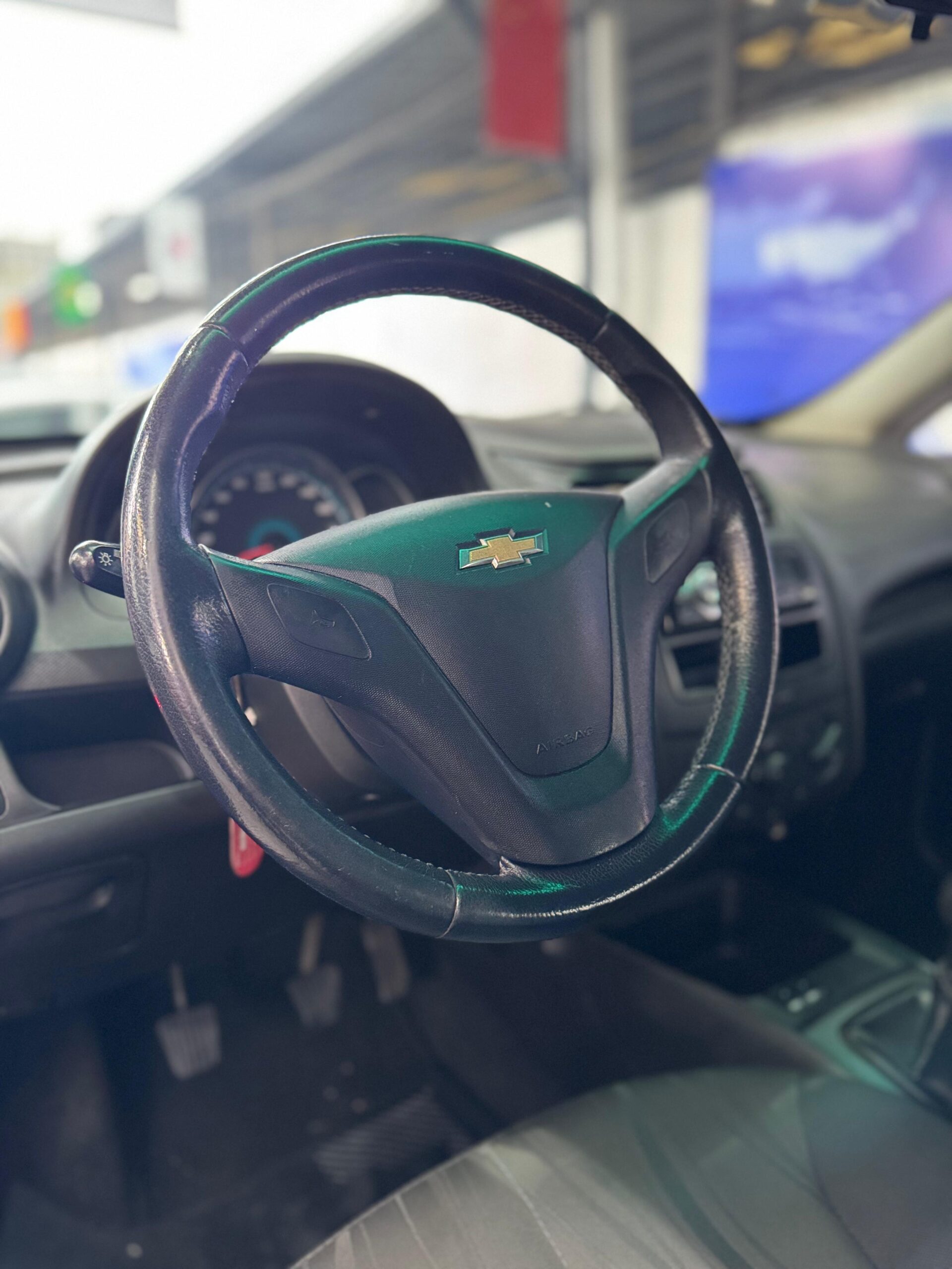 CHEVROLET – SAIL AC 1.4 5P 4X2 TM