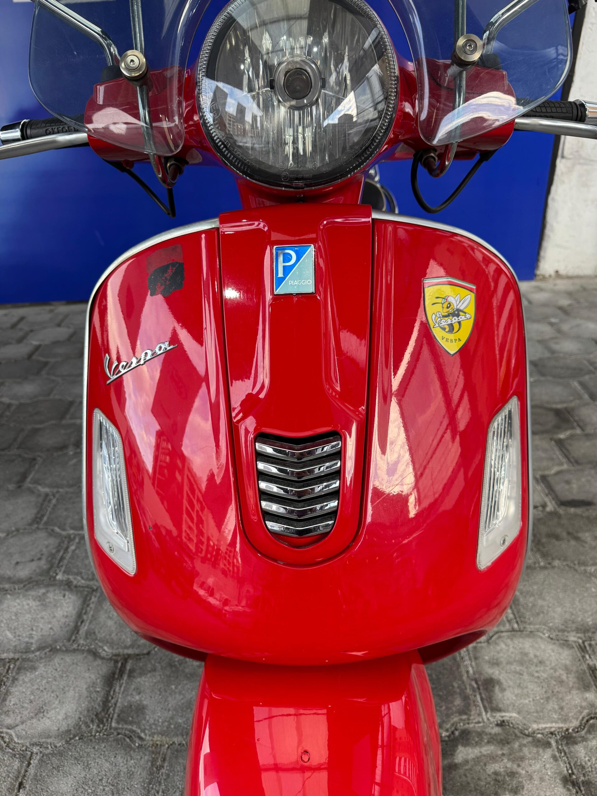 VESPA – GTS 300 SUPER ABS
