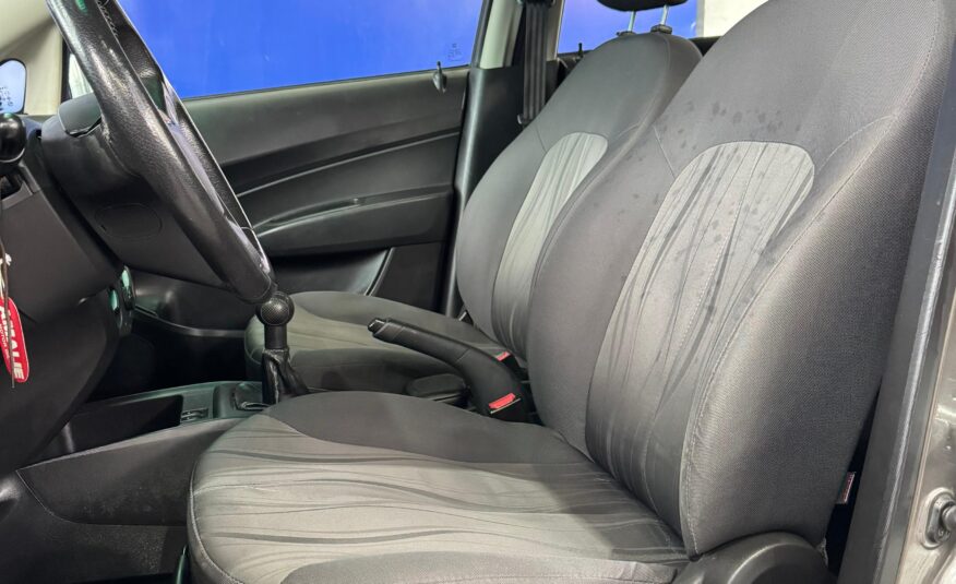CHEVROLET – SAIL AC 1.4 5P 4X2 TM