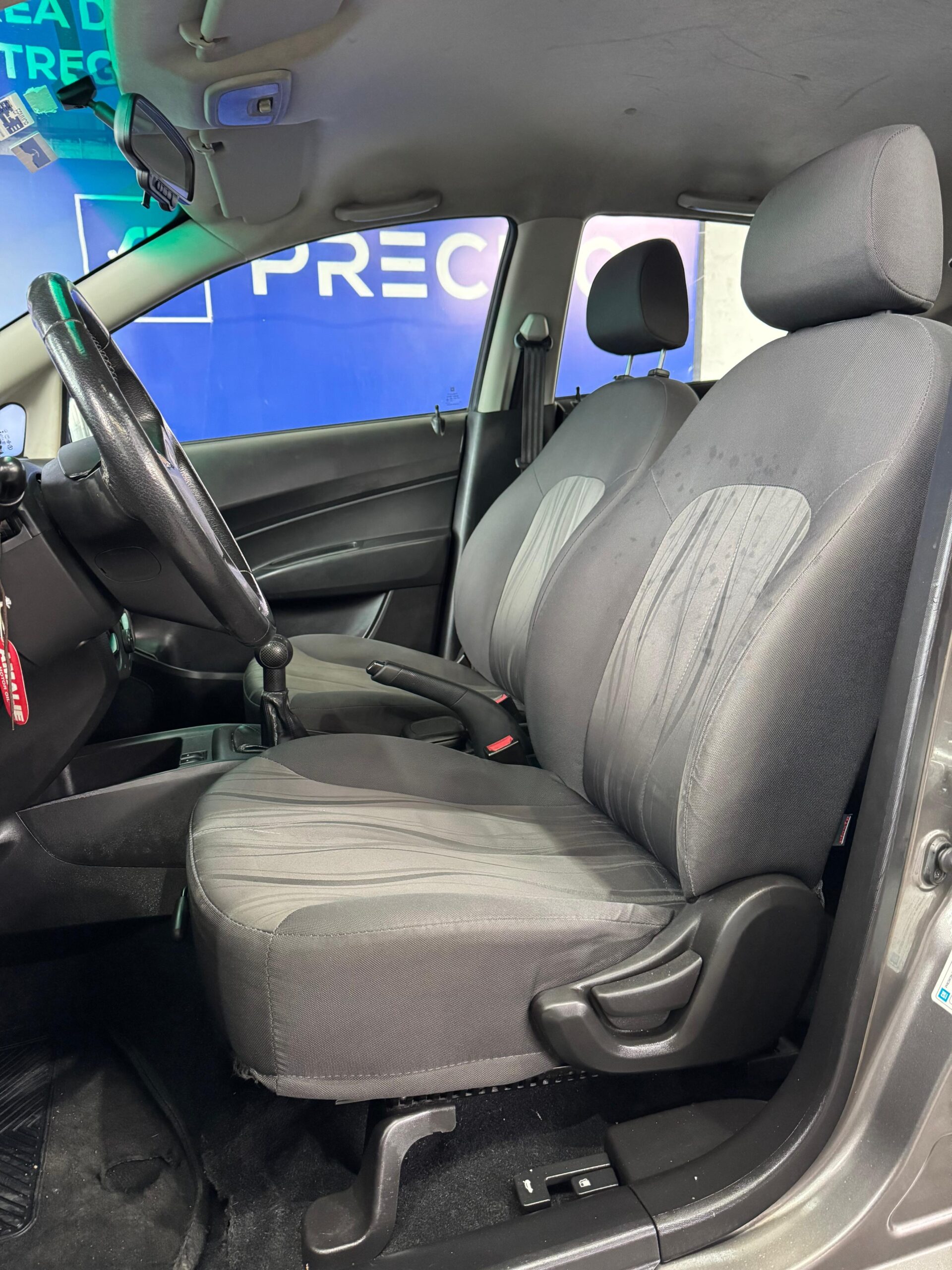 CHEVROLET – SAIL AC 1.4 5P 4X2 TM