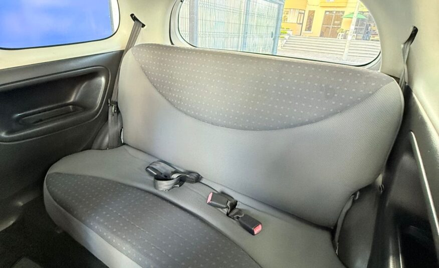 TOYOTA – YARIS 3p