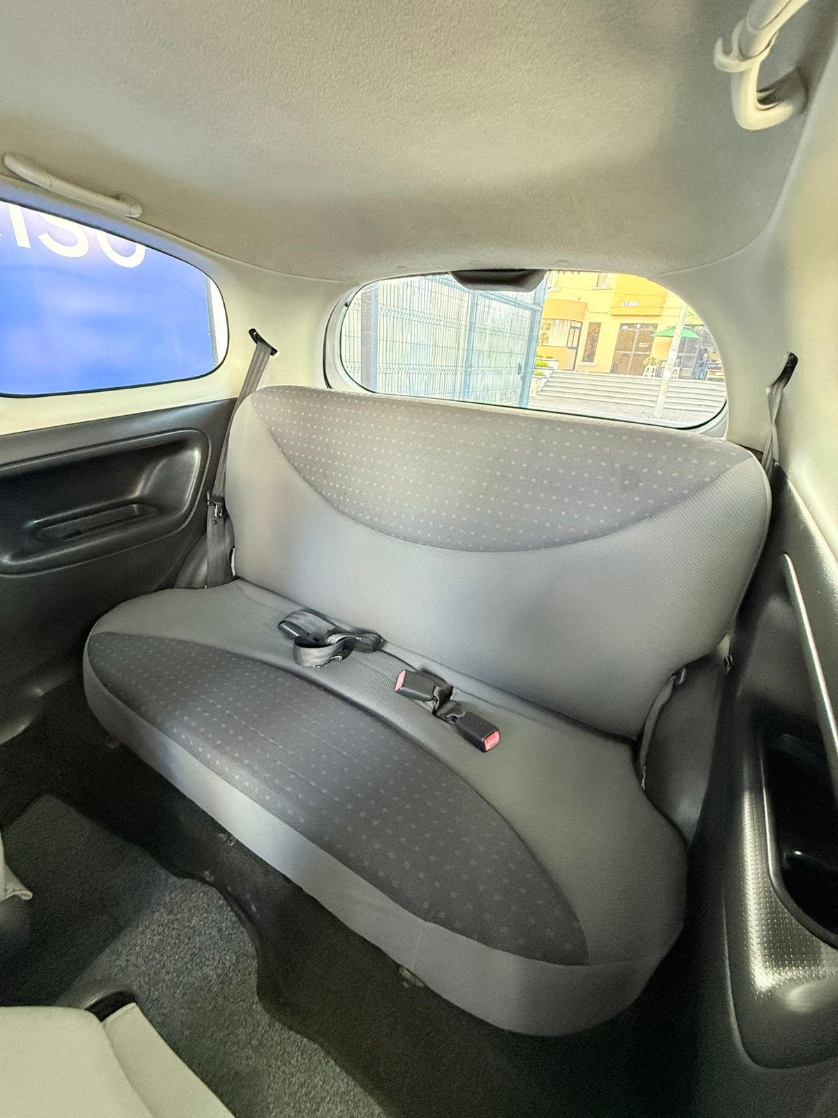 TOYOTA – YARIS 3p