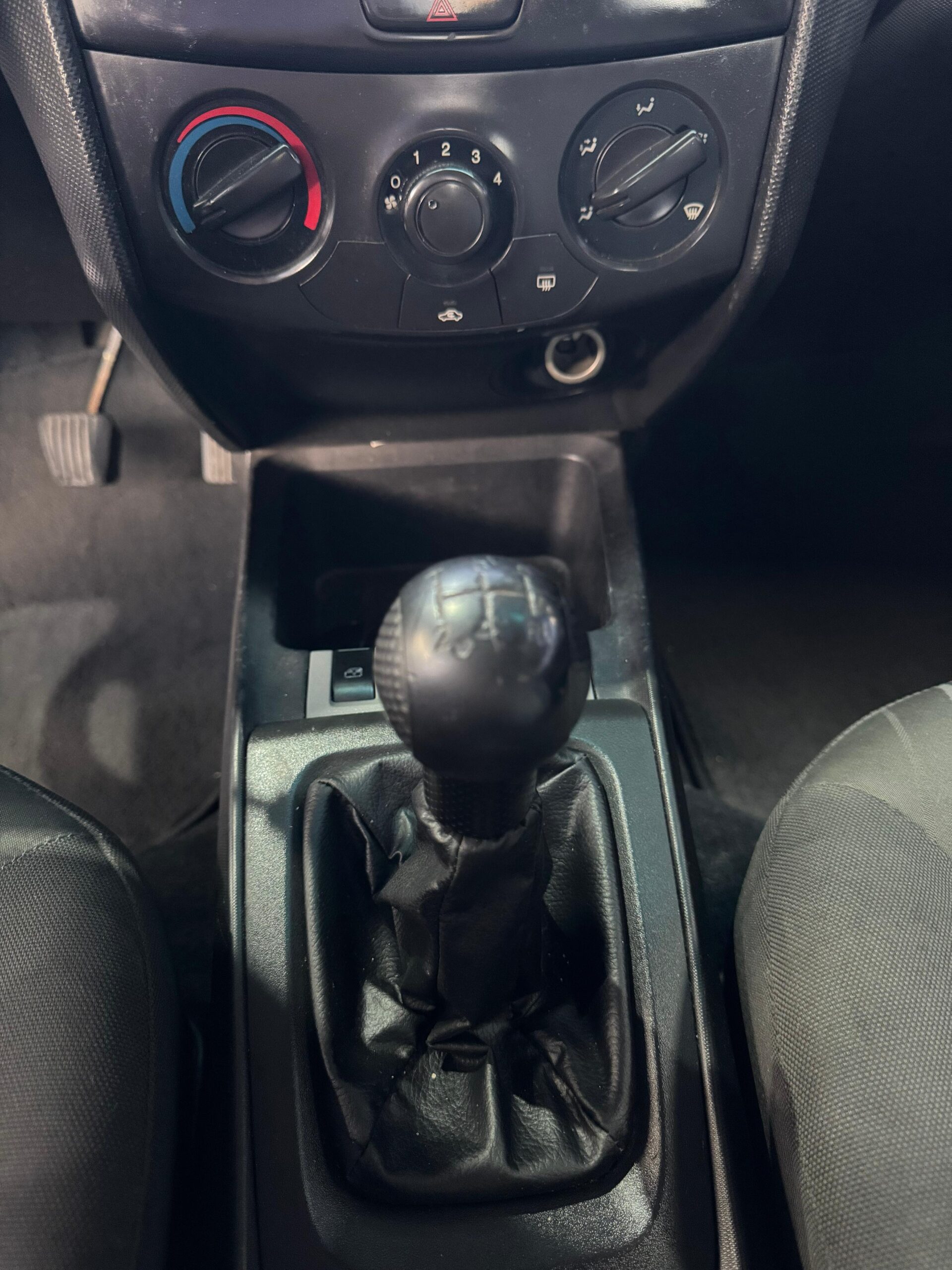 CHEVROLET – SAIL STD 1.4 4P 4X2 TM