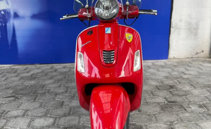 VESPA – GTS 300 SUPER ABS
