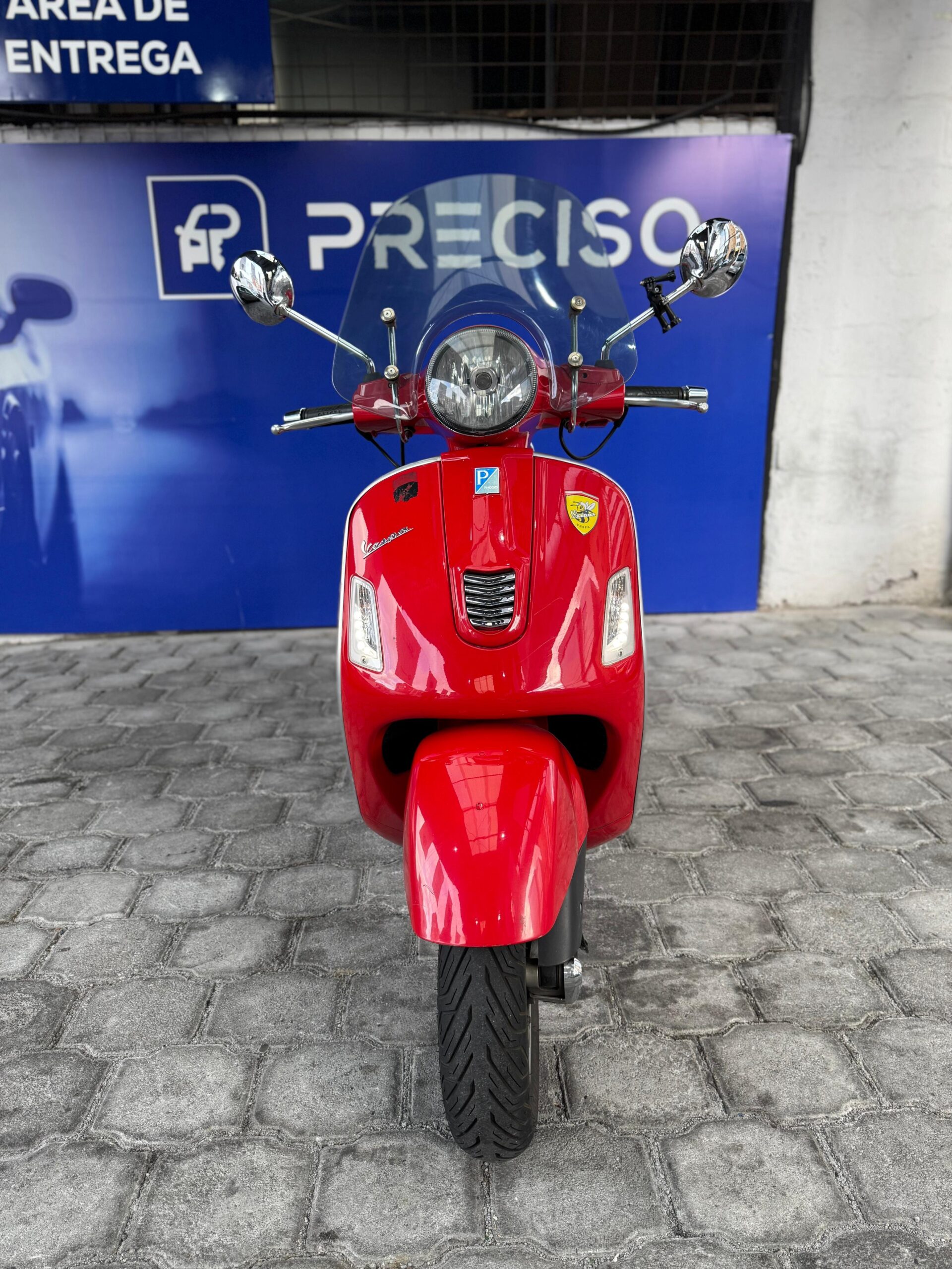 VESPA – GTS 300 SUPER ABS