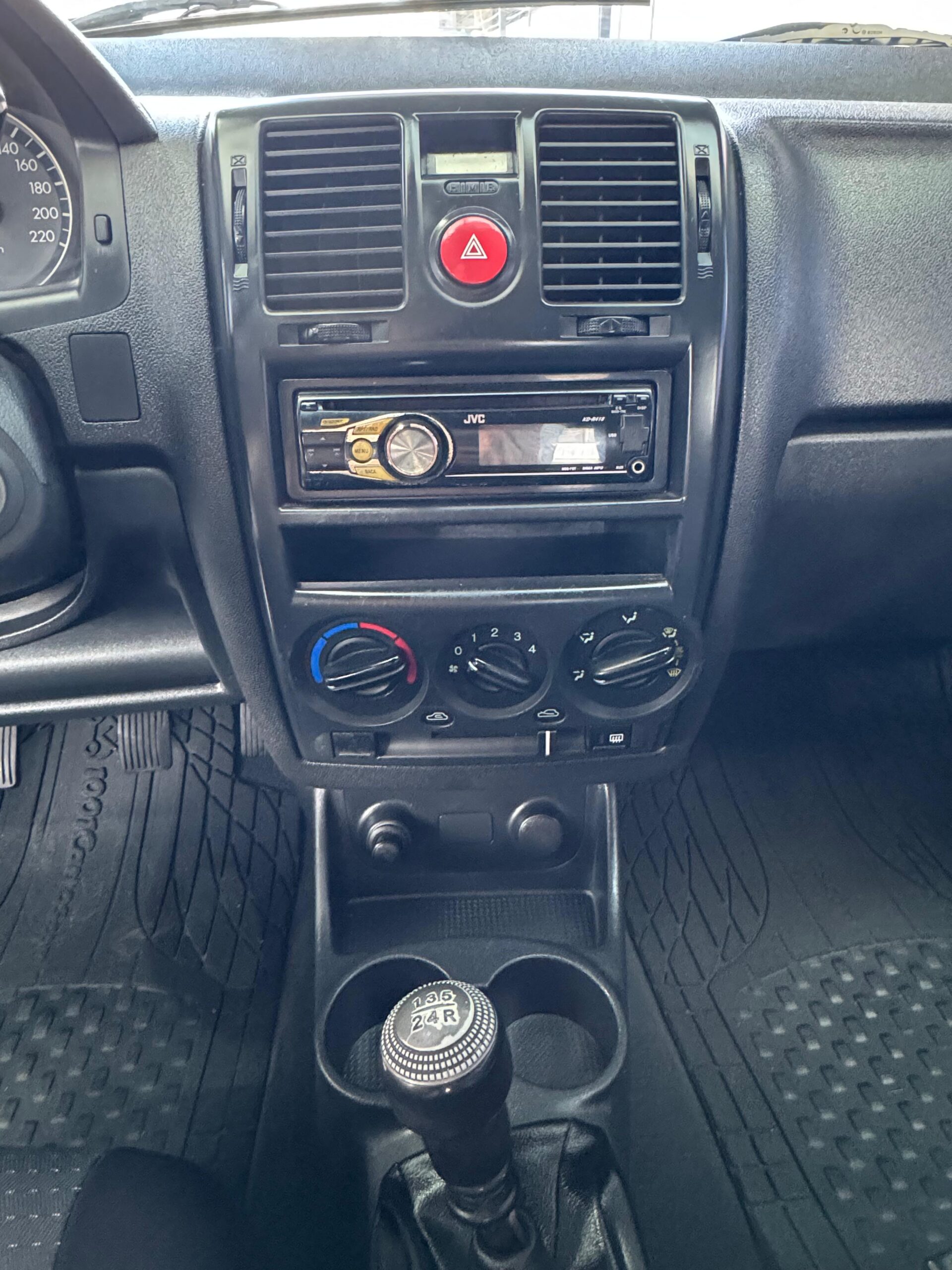 HYUNDAI – GETZ STANDAR