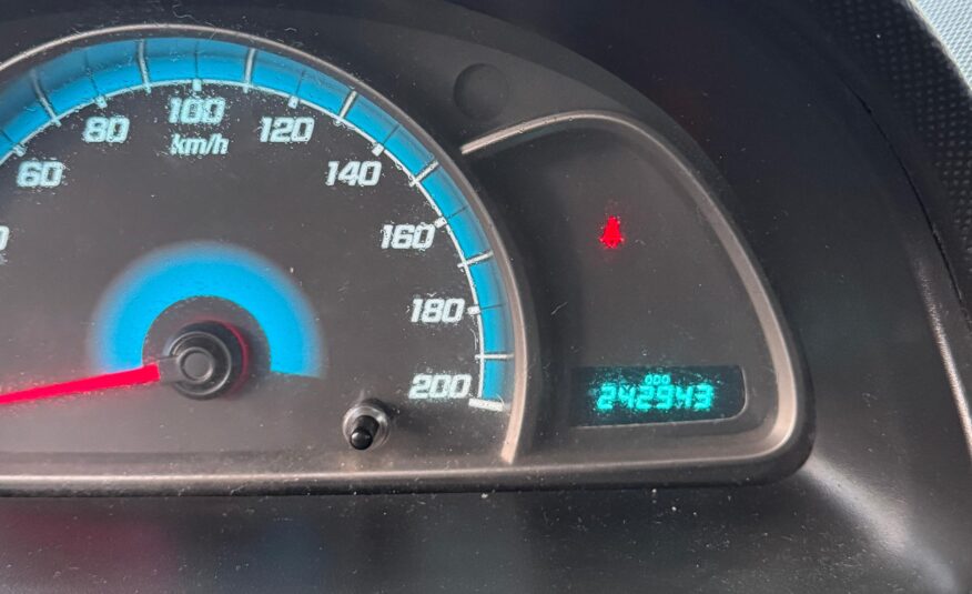 CHEVROLET – SAIL STD 1.4 4P 4X2 TM