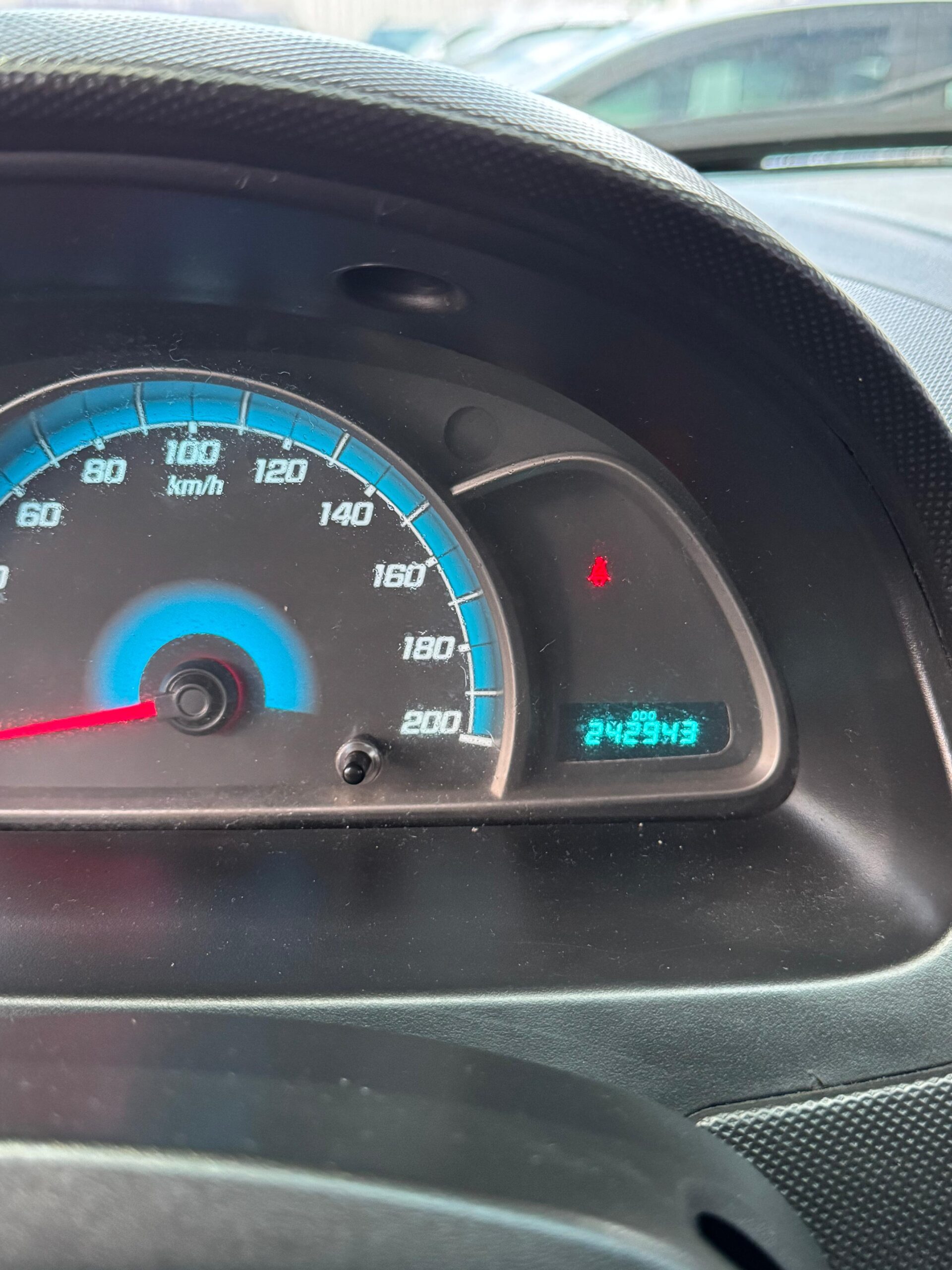 CHEVROLET – SAIL STD 1.4 4P 4X2 TM