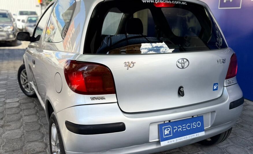 TOYOTA – YARIS 3p