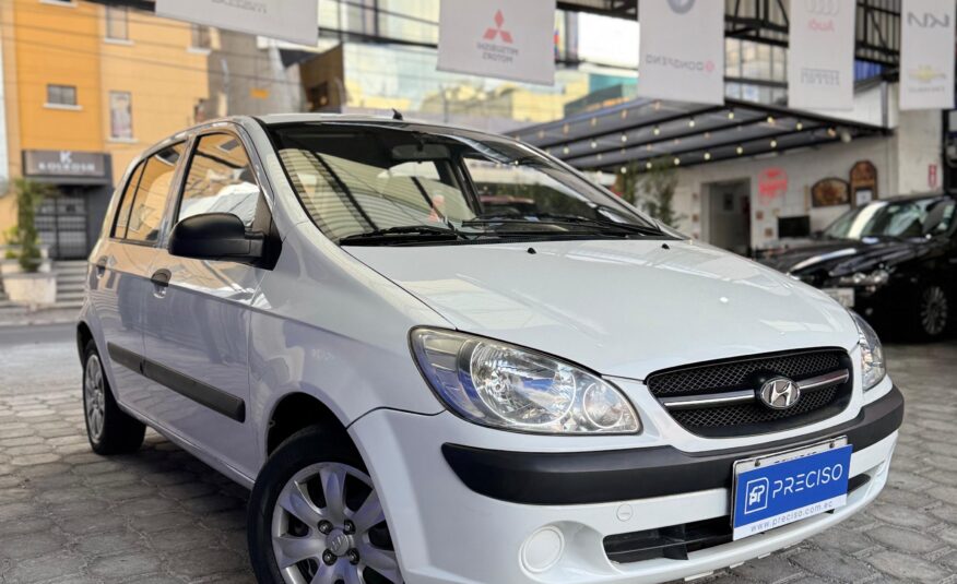 HYUNDAI – GETZ STANDAR