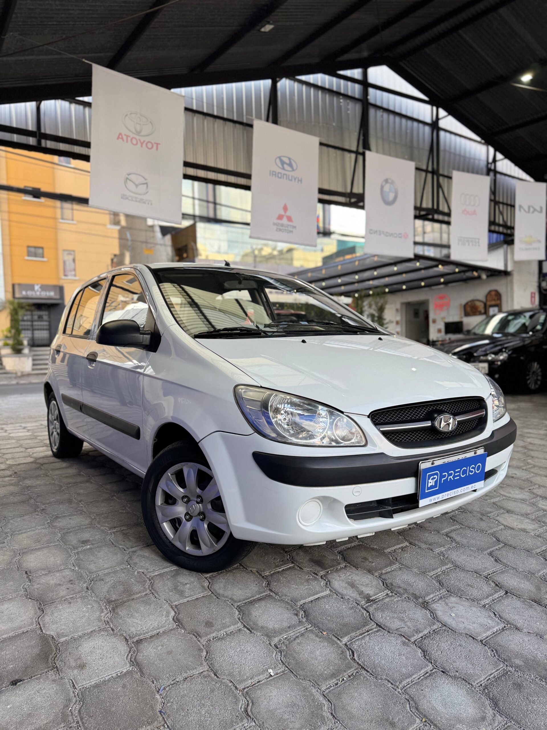 HYUNDAI – GETZ STANDAR