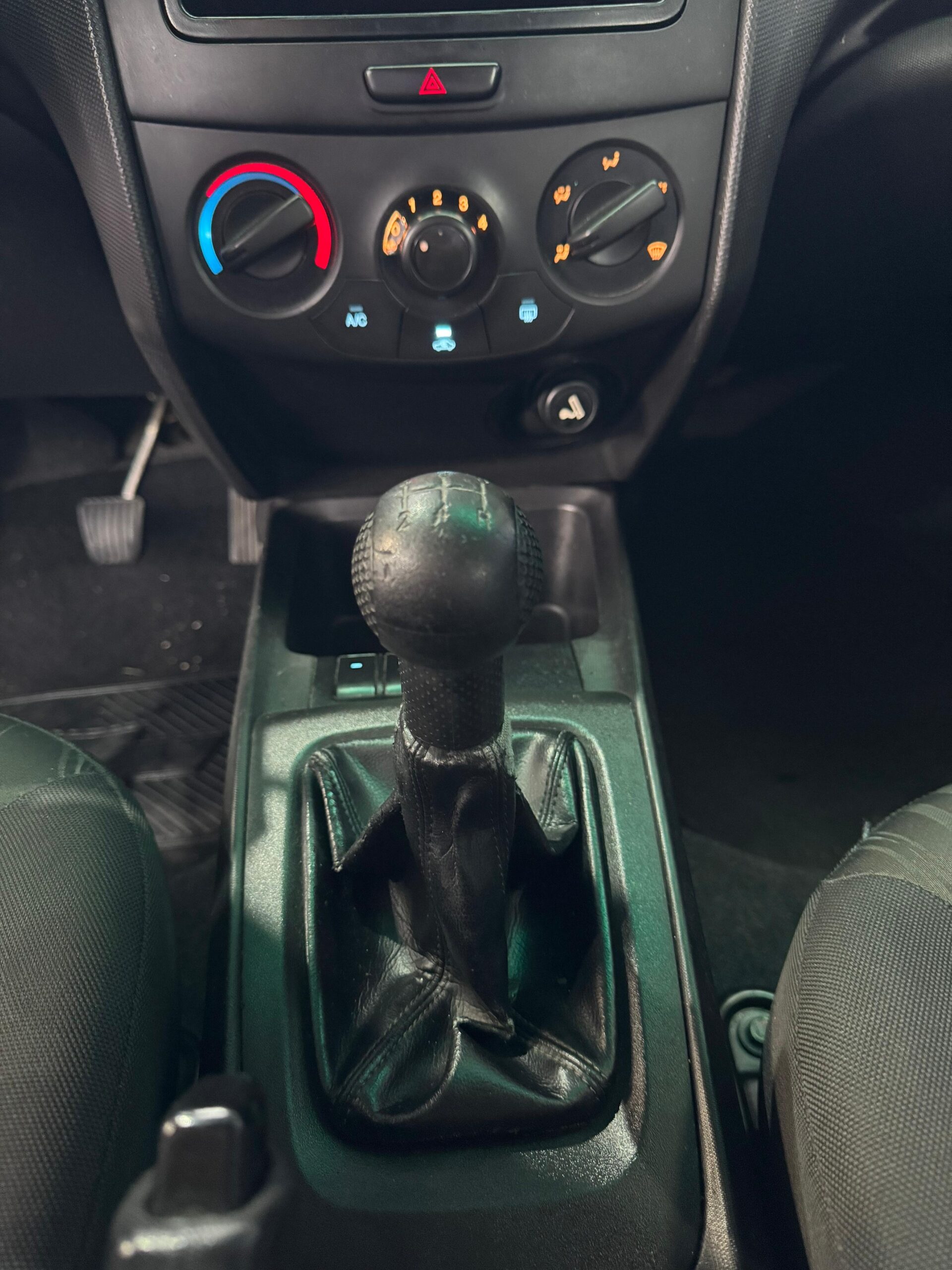 CHEVROLET – SAIL AC 1.4 5P 4X2 TM