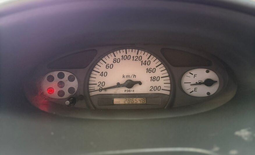 TOYOTA – YARIS 3p