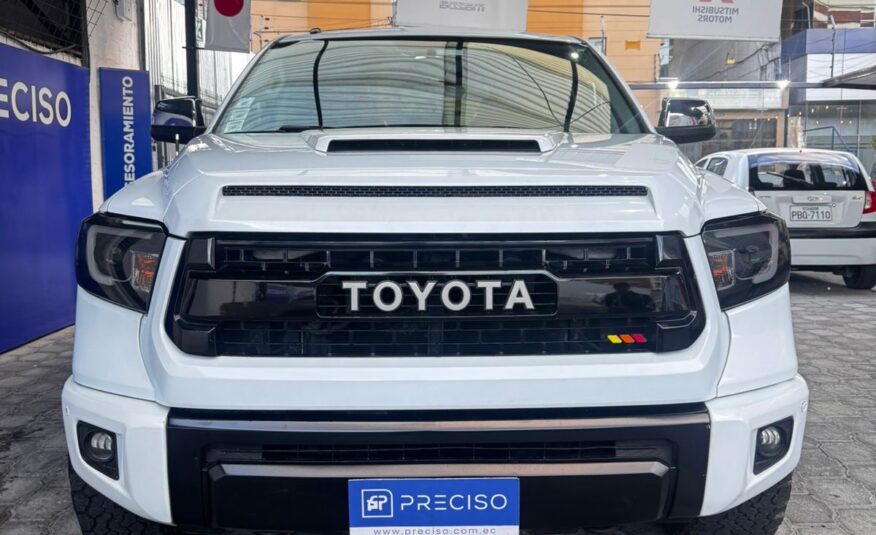 TOYOTA – TUNDRA CRW AC 5.7 CD 4×4 TA
