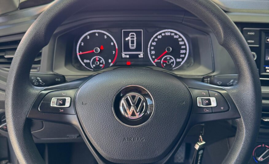 VOLKSWAGEN – VIRTUS TRENDLINE AC 1.6 TM